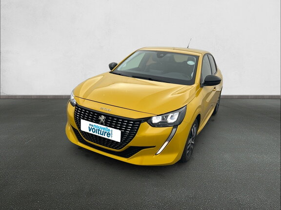 Occasion PEUGEOT 208 208 BlueHDi 100 S&S BVM6 - Allure