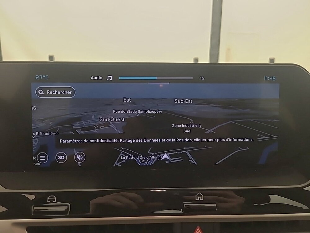 Occasion CITROEN C4 C4 Hybride 145 ch e-DCS6 - Plus