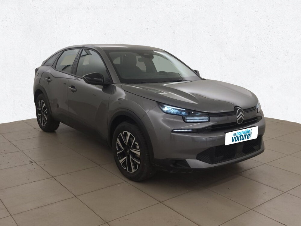 Occasion CITROEN C4 C4 Hybride 145 ch e-DCS6 - Plus