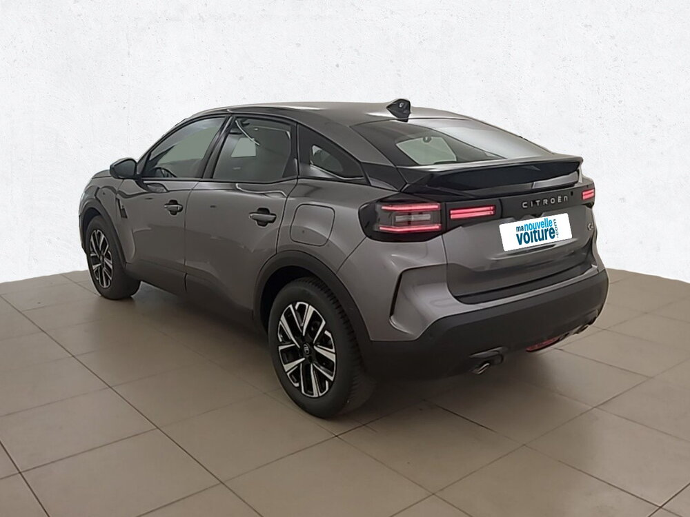 Occasion CITROEN C4 C4 Hybride 145 ch e-DCS6 - Plus