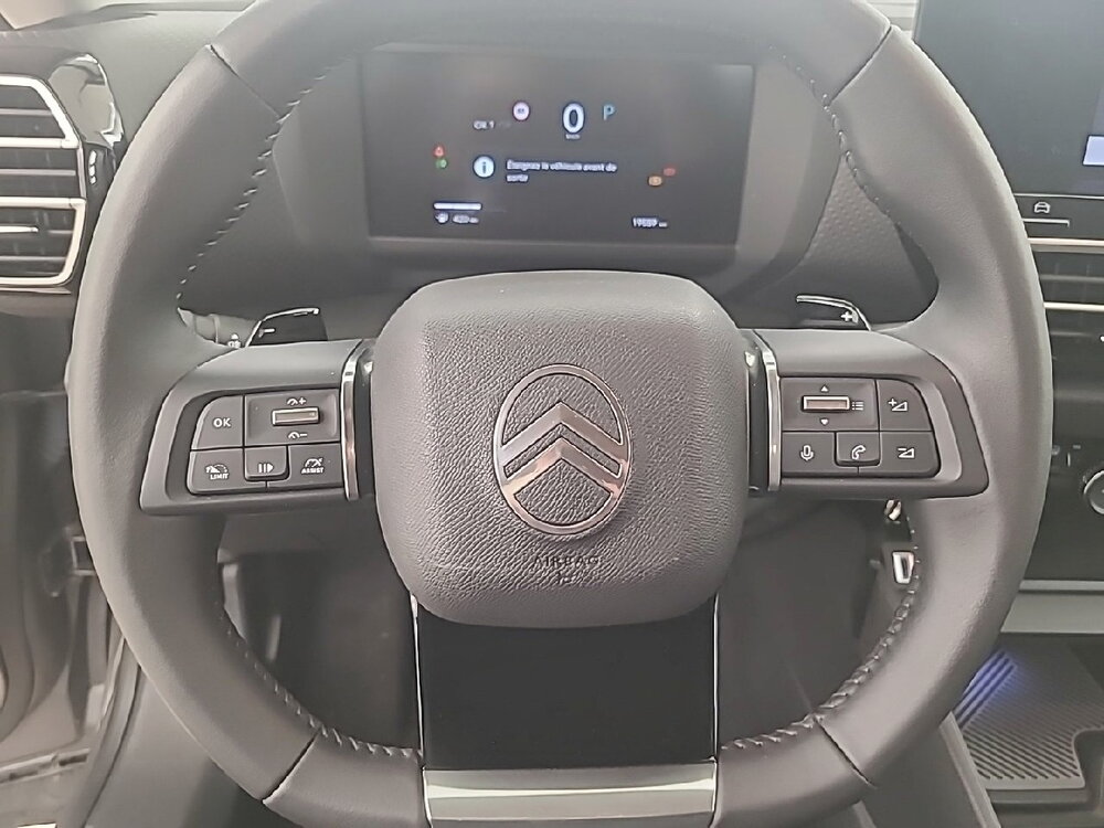 Occasion CITROEN C4 C4 Hybride 145 ch e-DCS6 - Plus