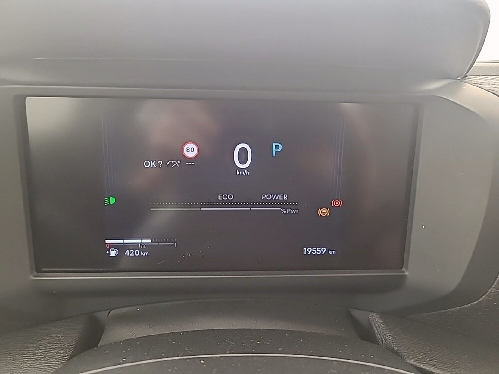 Occasion CITROEN C4 C4 Hybride 145 ch e-DCS6 - Plus