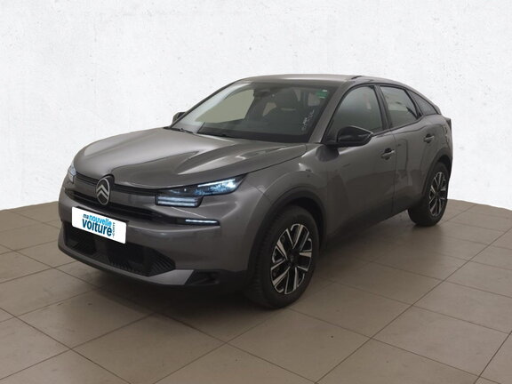 Occasion CITROEN C4 C4 Hybride 145 ch e-DCS6 - Plus