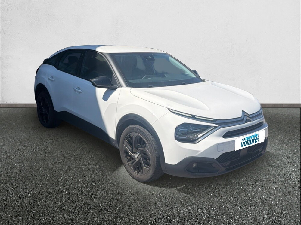 Occasion CITROEN C4 C4 BlueHDi 130 S&S EAT8 - Feel Pack