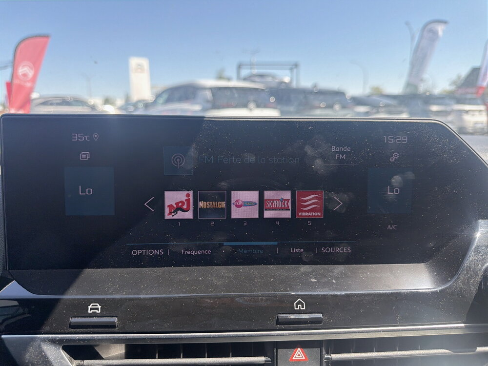 Occasion CITROEN C4 C4 BlueHDi 130 S&S EAT8 - Feel Pack