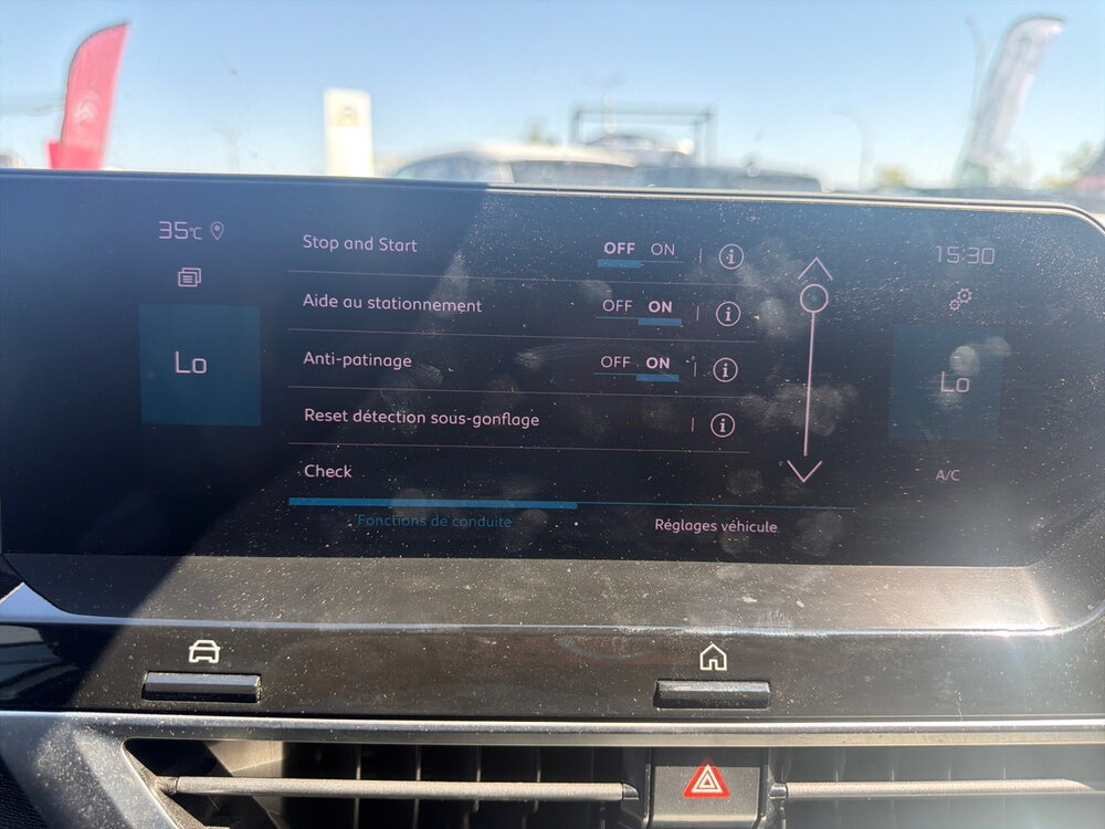 Occasion CITROEN C4 C4 BlueHDi 130 S&S EAT8 - Feel Pack