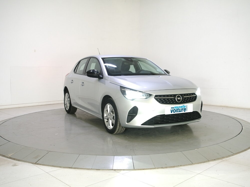 Occasion OPEL Corsa Corsa 1.2 Turbo 100 ch BVM6 - Elegance Business