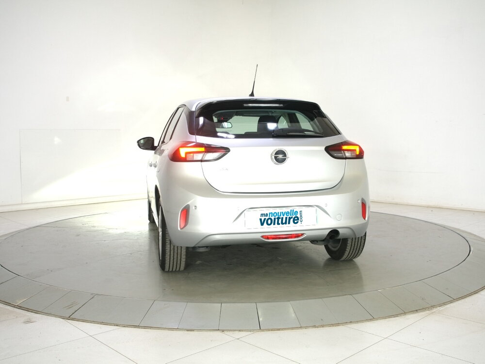 Occasion OPEL Corsa Corsa 1.2 Turbo 100 ch BVM6 - Elegance Business