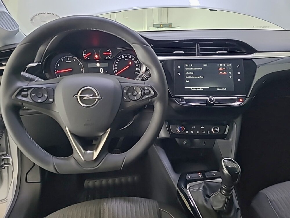 Occasion OPEL Corsa Corsa 1.2 Turbo 100 ch BVM6 - Elegance Business