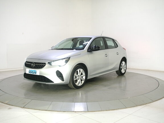 Occasion OPEL Corsa Corsa 1.2 Turbo 100 ch BVM6 - Elegance Business