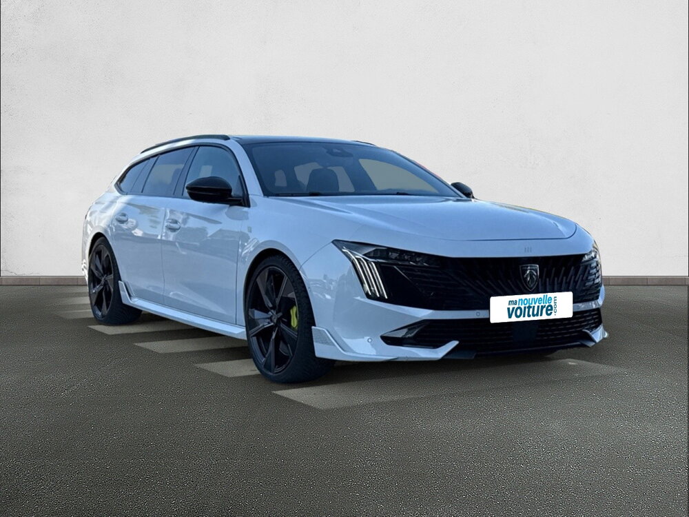 Occasion PEUGEOT 508 508 SW Hybrid4 360 e-EAT8 Peugeot Sport Engineered