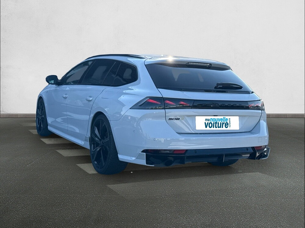 Occasion PEUGEOT 508 508 SW Hybrid4 360 e-EAT8 Peugeot Sport Engineered
