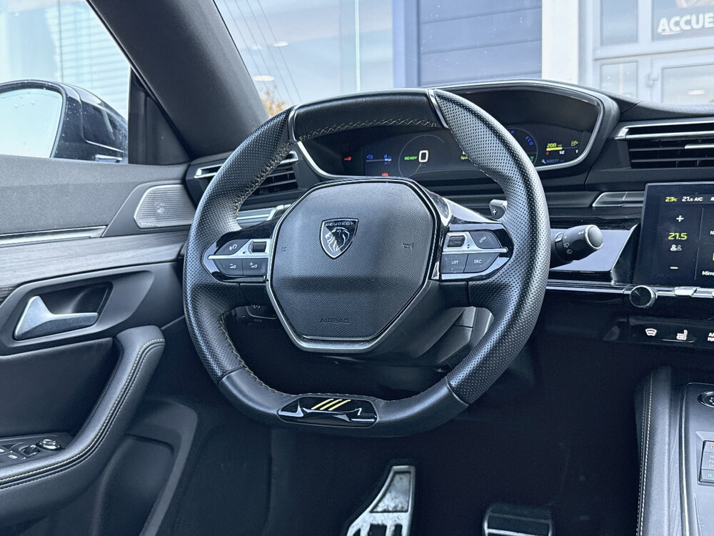 Occasion PEUGEOT 508 508 SW Hybrid4 360 e-EAT8 Peugeot Sport Engineered