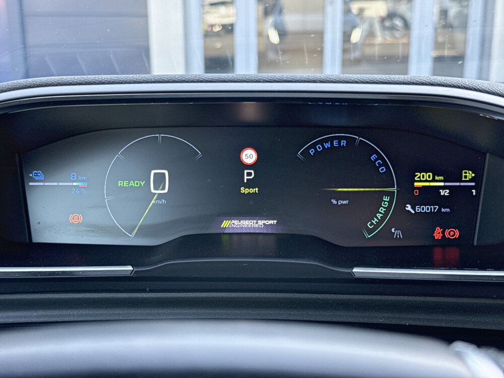 Occasion PEUGEOT 508 508 SW Hybrid4 360 e-EAT8 Peugeot Sport Engineered