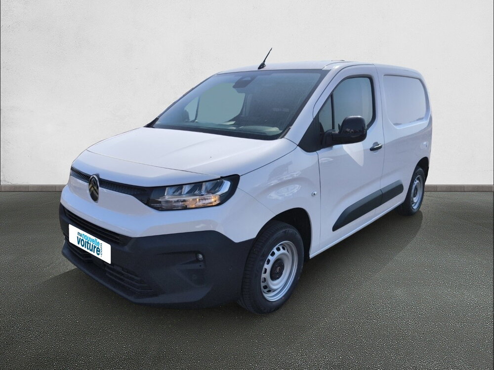 Occasion CITROEN Berlingo BERLINGO VAN M DIESEL 100 CH MANUELLE