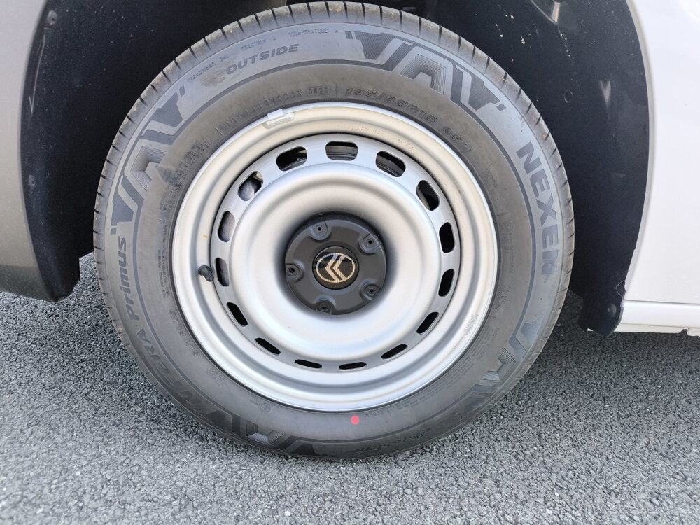 Occasion CITROEN Berlingo BERLINGO VAN M DIESEL 100 CH MANUELLE