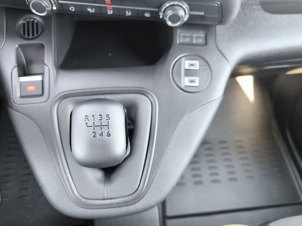 Occasion CITROEN Berlingo BERLINGO VAN M DIESEL 100 CH MANUELLE