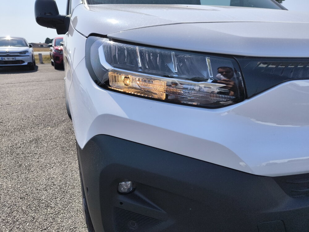 Occasion CITROEN Berlingo BERLINGO VAN M DIESEL 100 CH MANUELLE