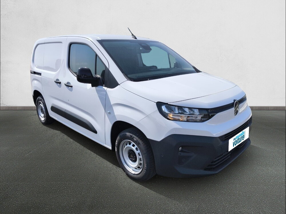 Occasion CITROEN Berlingo BERLINGO VAN M DIESEL 100 CH MANUELLE