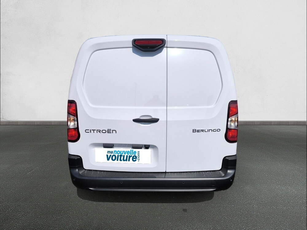 Occasion CITROEN Berlingo BERLINGO VAN M DIESEL 100 CH MANUELLE