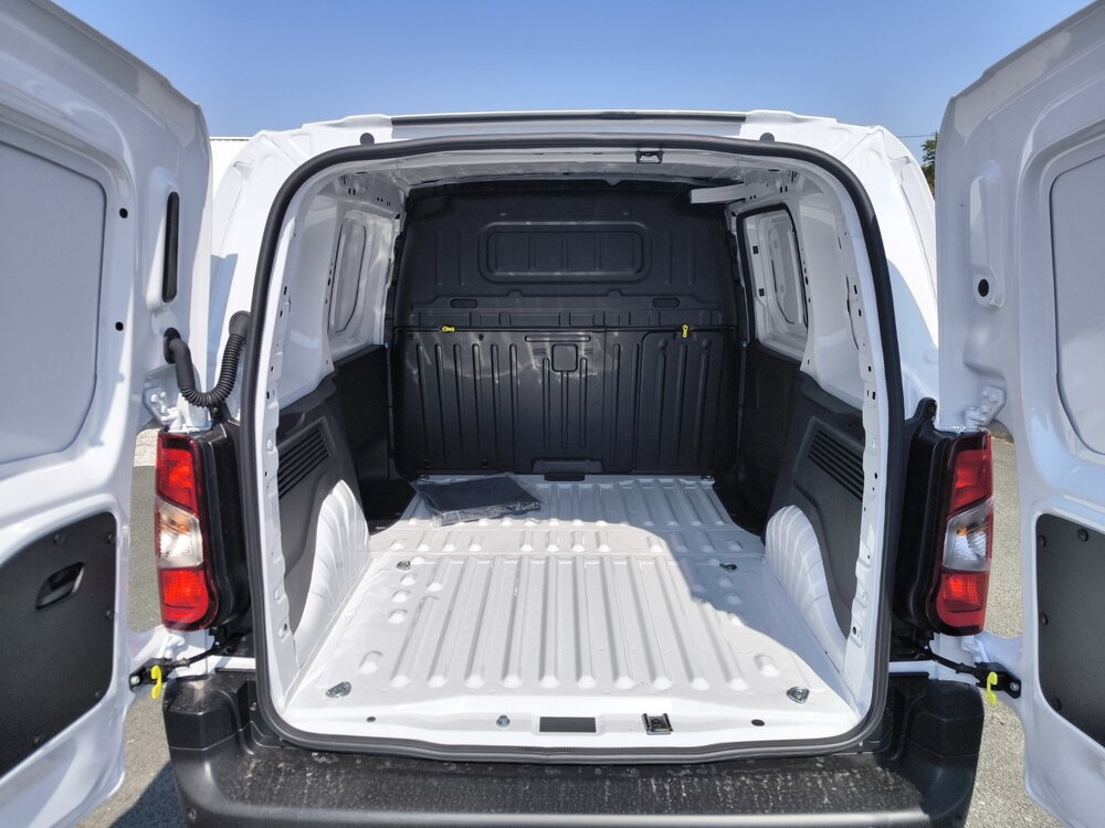 Occasion CITROEN Berlingo BERLINGO VAN M DIESEL 100 CH MANUELLE