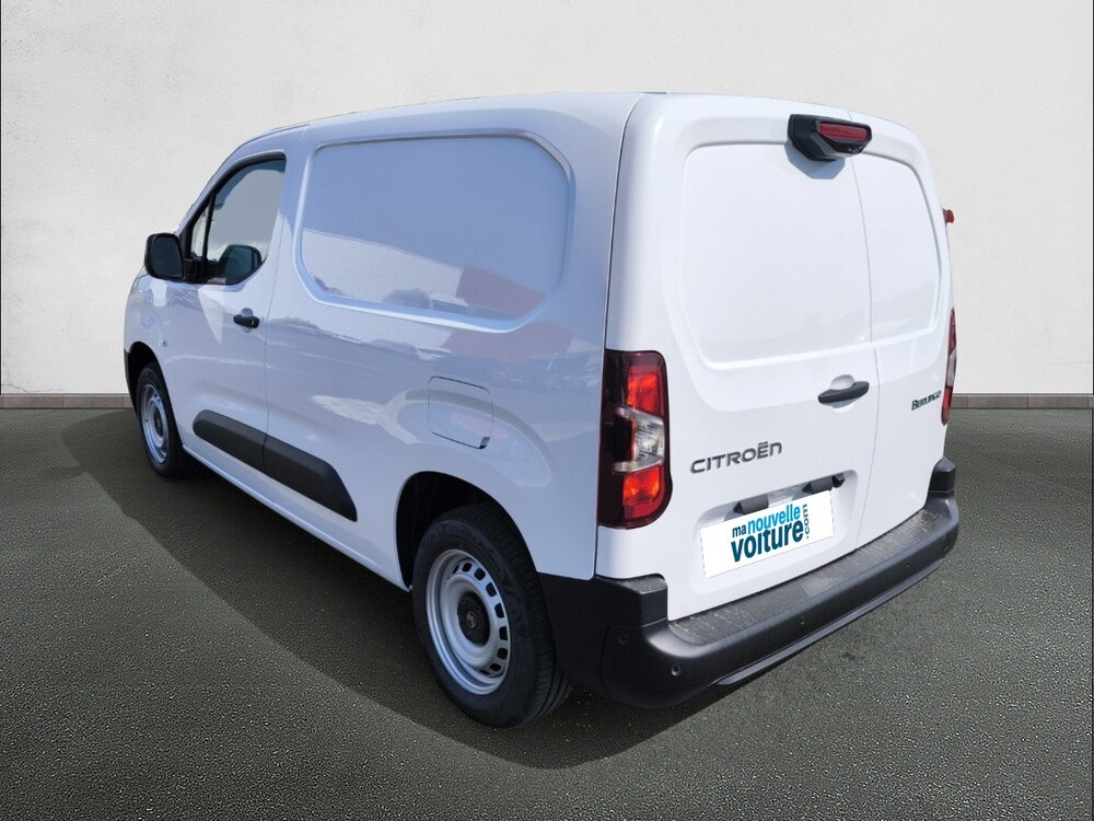 Occasion CITROEN Berlingo BERLINGO VAN M DIESEL 100 CH MANUELLE