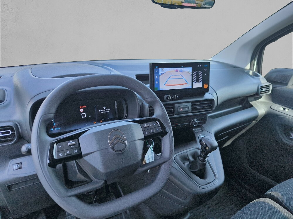 Occasion CITROEN Berlingo BERLINGO VAN M DIESEL 100 CH MANUELLE