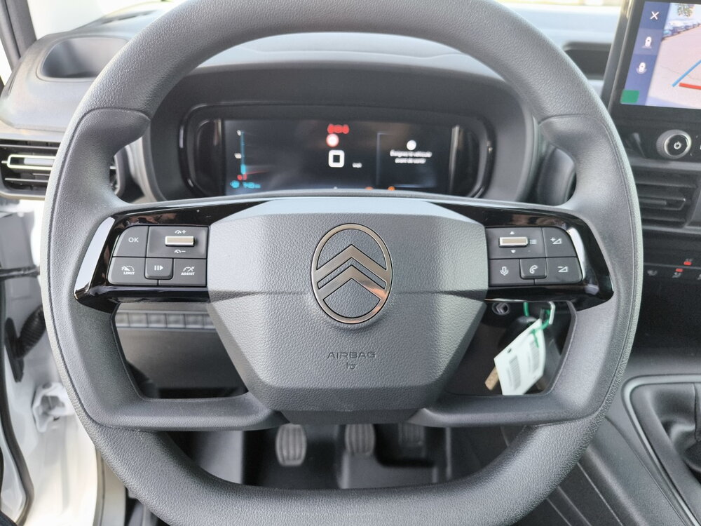 Occasion CITROEN Berlingo BERLINGO VAN M DIESEL 100 CH MANUELLE