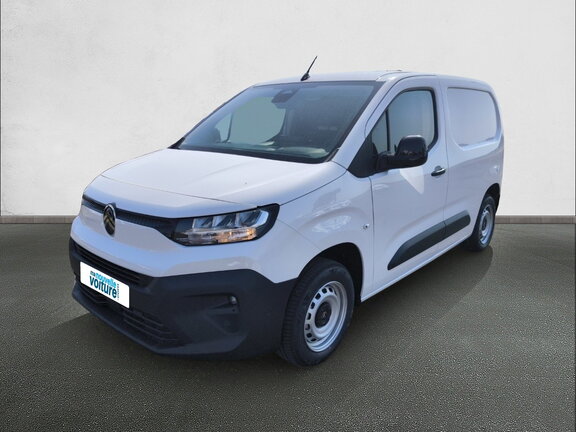 Occasion CITROEN Berlingo BERLINGO VAN M DIESEL 100 CH MANUELLE