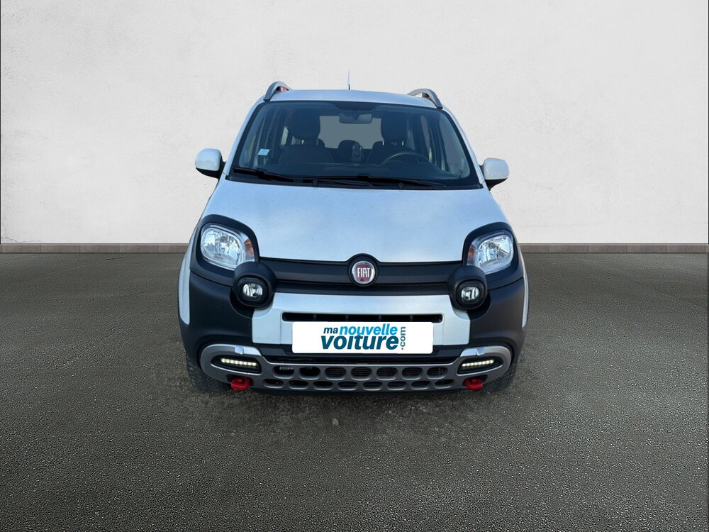 Occasion FIAT Fiat Panda 4x4 Panda 0.9 85 ch TwinAir S&S 4x4 - Cross
