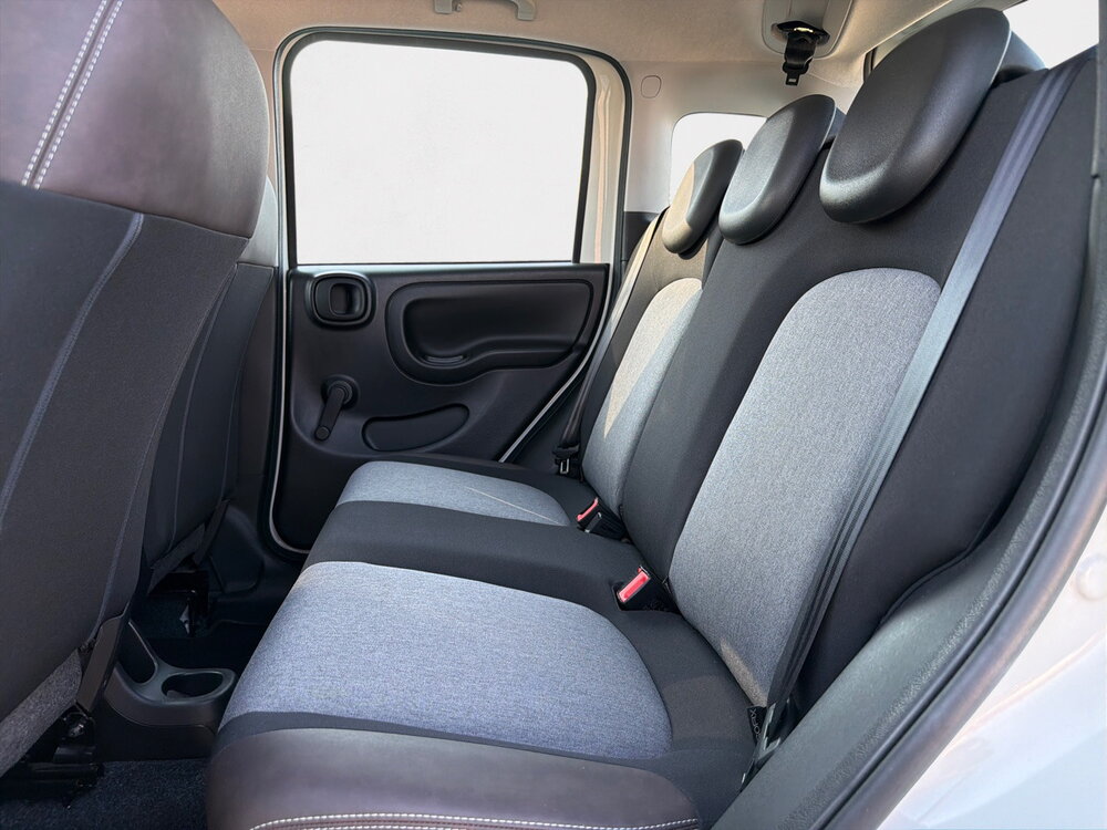 Occasion FIAT Fiat Panda 4x4 Panda 0.9 85 ch TwinAir S&S 4x4 - Cross