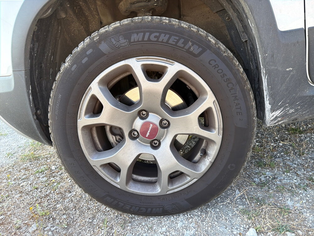 Occasion FIAT Fiat Panda 4x4 Panda 0.9 85 ch TwinAir S&S 4x4 - Cross