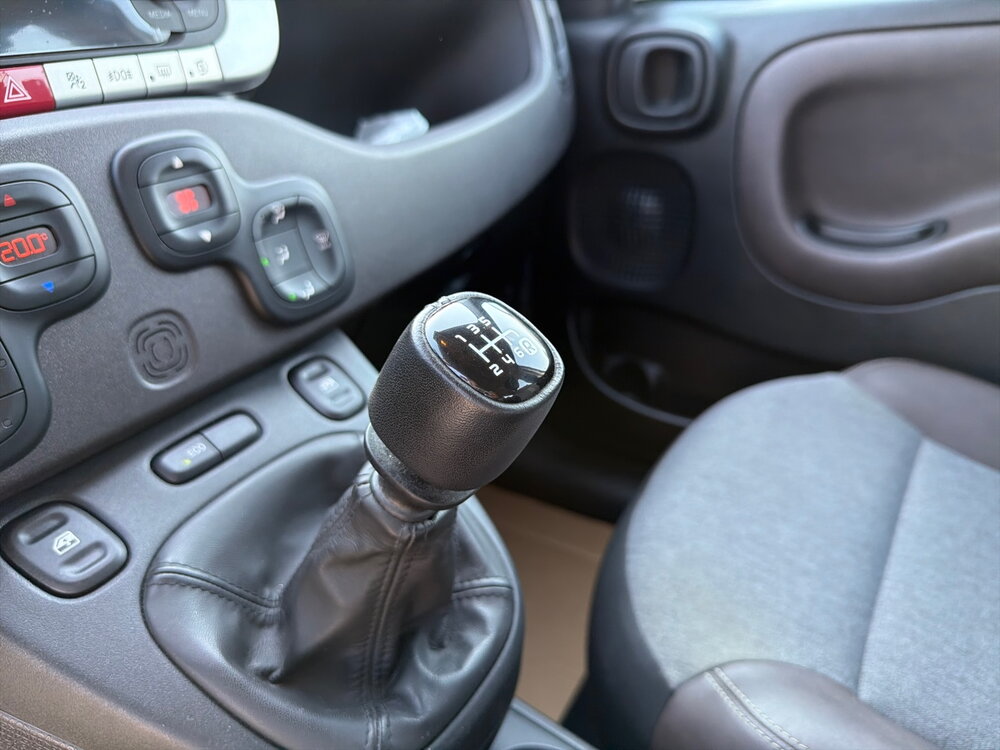 Occasion FIAT Fiat Panda 4x4 Panda 0.9 85 ch TwinAir S&S 4x4 - Cross