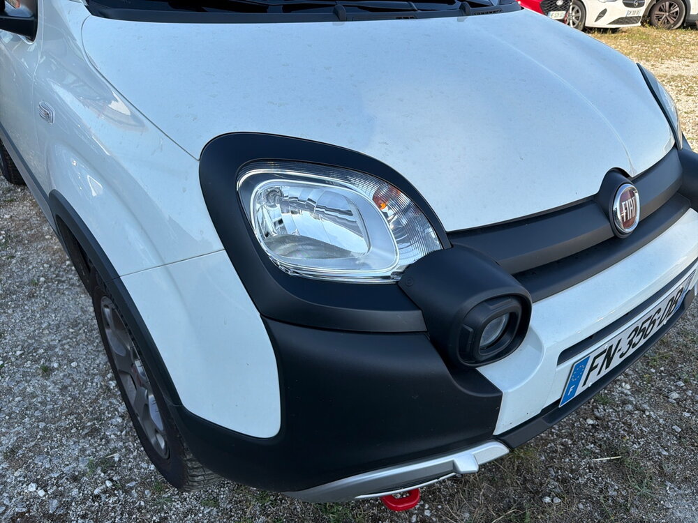 Occasion FIAT Fiat Panda 4x4 Panda 0.9 85 ch TwinAir S&S 4x4 - Cross