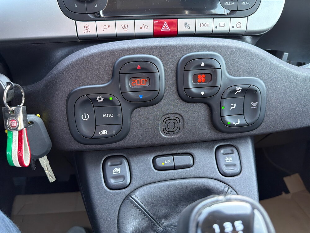Occasion FIAT Fiat Panda 4x4 Panda 0.9 85 ch TwinAir S&S 4x4 - Cross