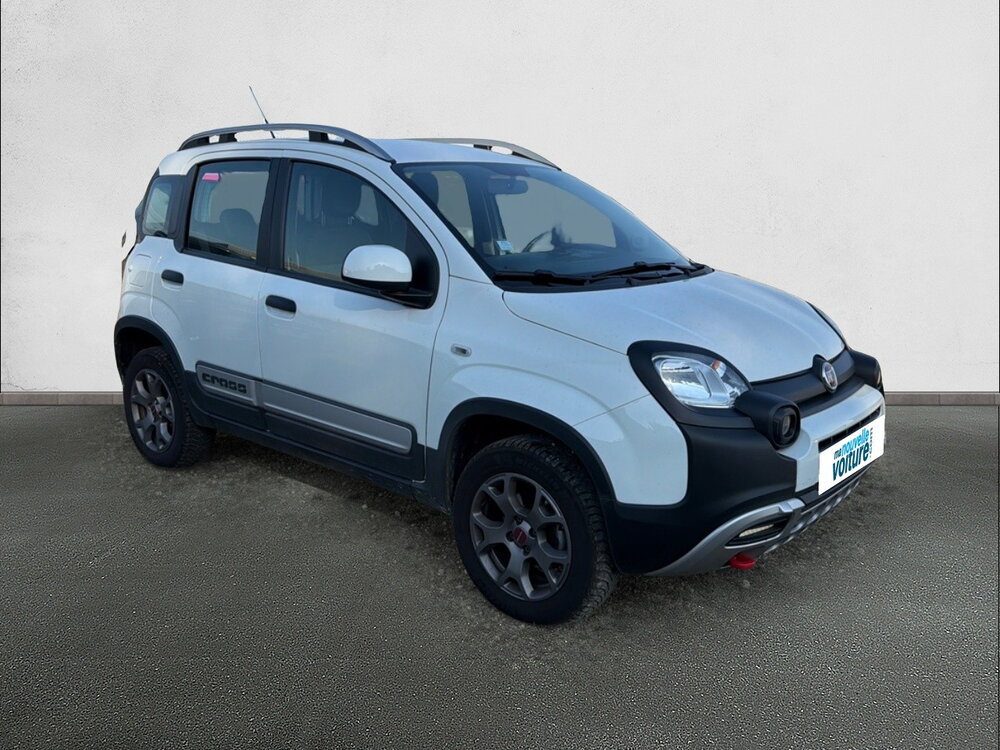 Occasion FIAT Fiat Panda 4x4 Panda 0.9 85 ch TwinAir S&S 4x4 - Cross