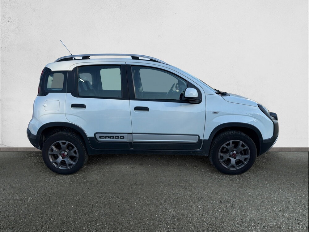 Occasion FIAT Fiat Panda 4x4 Panda 0.9 85 ch TwinAir S&S 4x4 - Cross