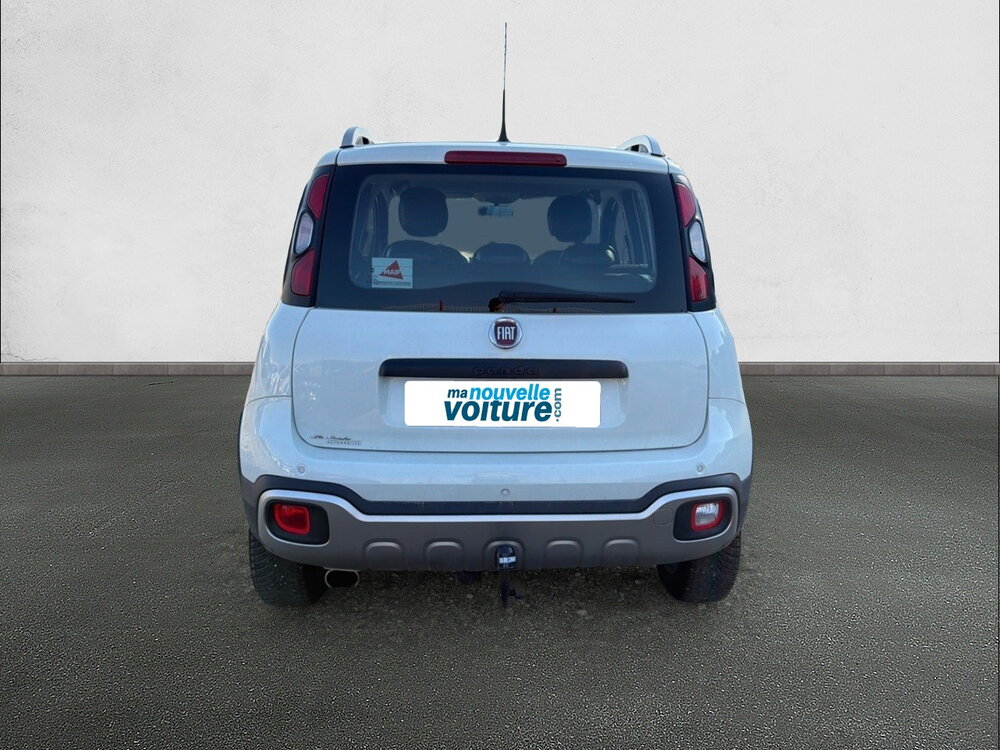 Occasion FIAT Fiat Panda 4x4 Panda 0.9 85 ch TwinAir S&S 4x4 - Cross