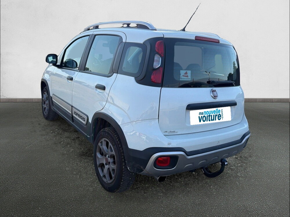 Occasion FIAT Fiat Panda 4x4 Panda 0.9 85 ch TwinAir S&S 4x4 - Cross