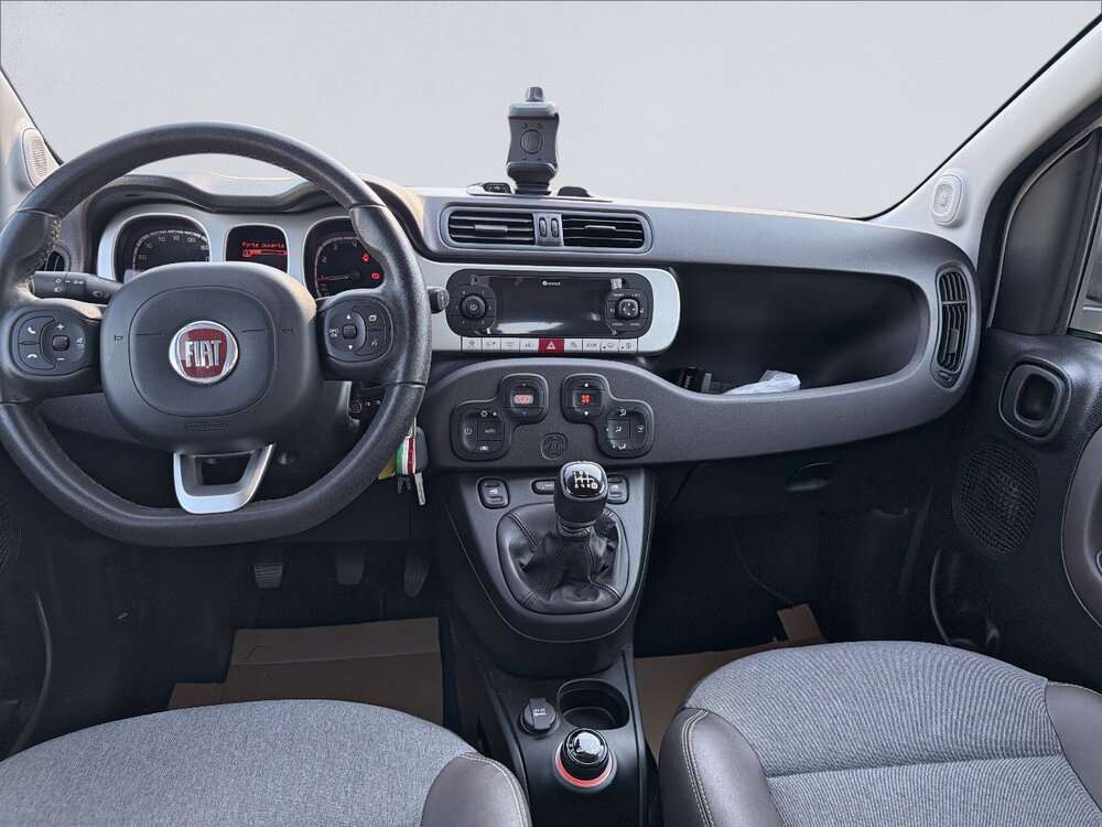 Occasion FIAT Fiat Panda 4x4 Panda 0.9 85 ch TwinAir S&S 4x4 - Cross