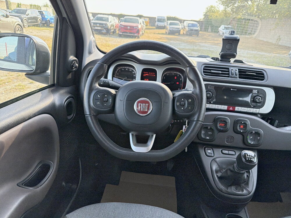Occasion FIAT Fiat Panda 4x4 Panda 0.9 85 ch TwinAir S&S 4x4 - Cross