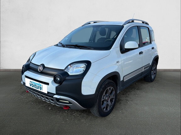 Occasion FIAT Fiat Panda 4x4 Panda 0.9 85 ch TwinAir S&S 4x4 - Cross