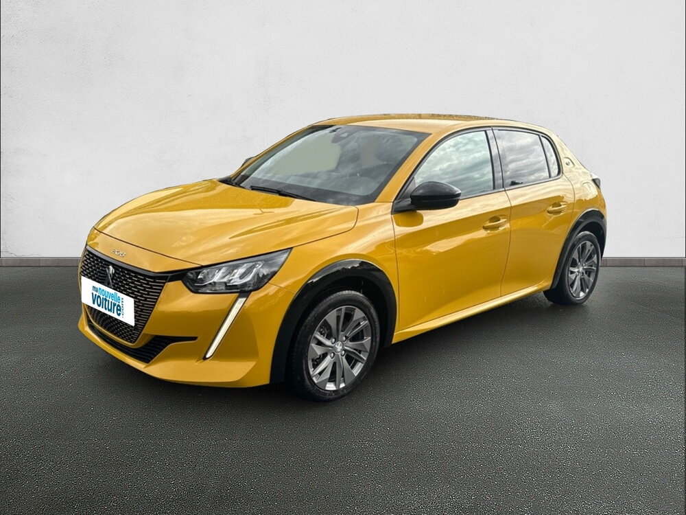 Occasion PEUGEOT 208 208 Electrique 50 kWh 136ch - Allure
