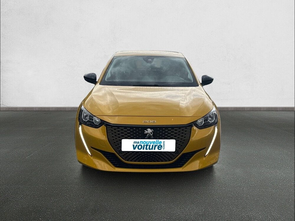 Occasion PEUGEOT 208 208 Electrique 50 kWh 136ch - Allure