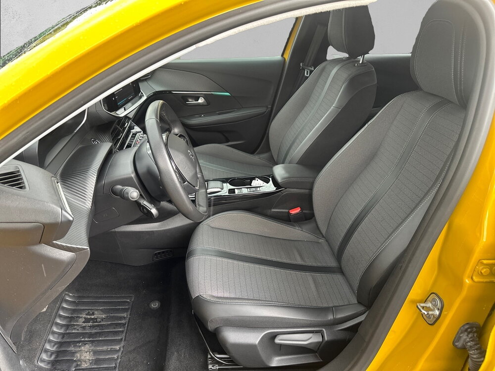 Occasion PEUGEOT 208 208 Electrique 50 kWh 136ch - Allure