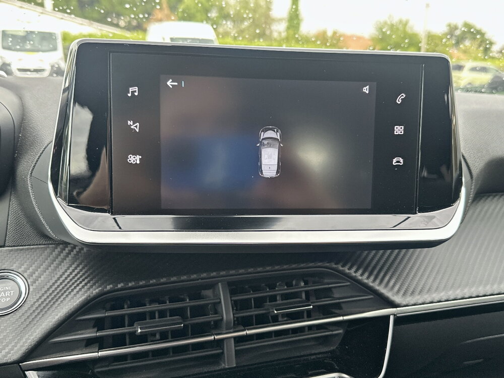 Occasion PEUGEOT 208 208 Electrique 50 kWh 136ch - Allure