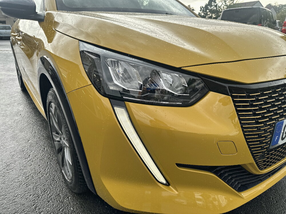 Occasion PEUGEOT 208 208 Electrique 50 kWh 136ch - Allure