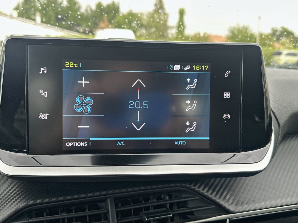 Occasion PEUGEOT 208 208 Electrique 50 kWh 136ch - Allure