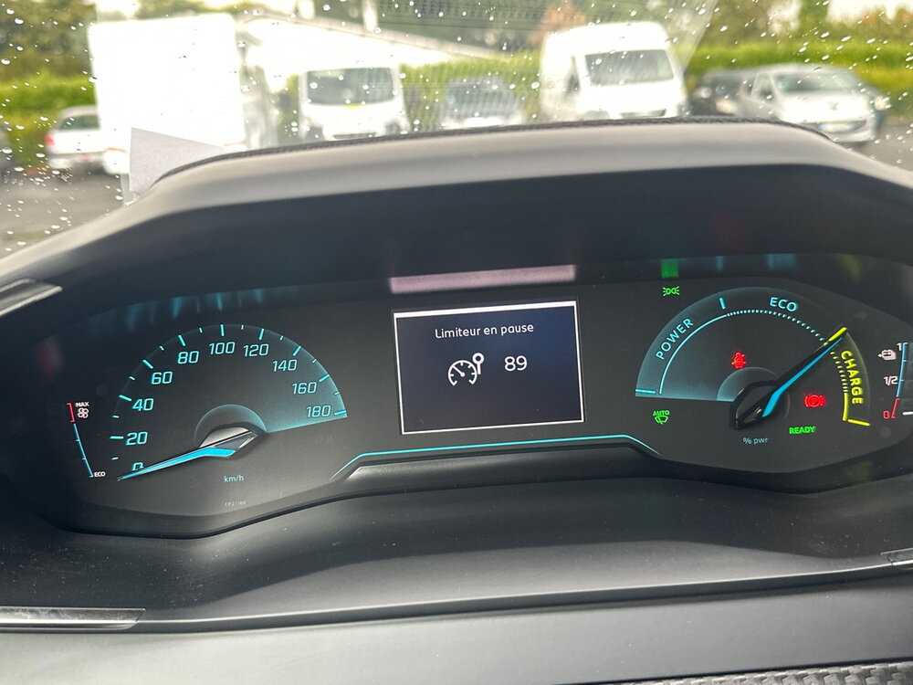 Occasion PEUGEOT 208 208 Electrique 50 kWh 136ch - Allure