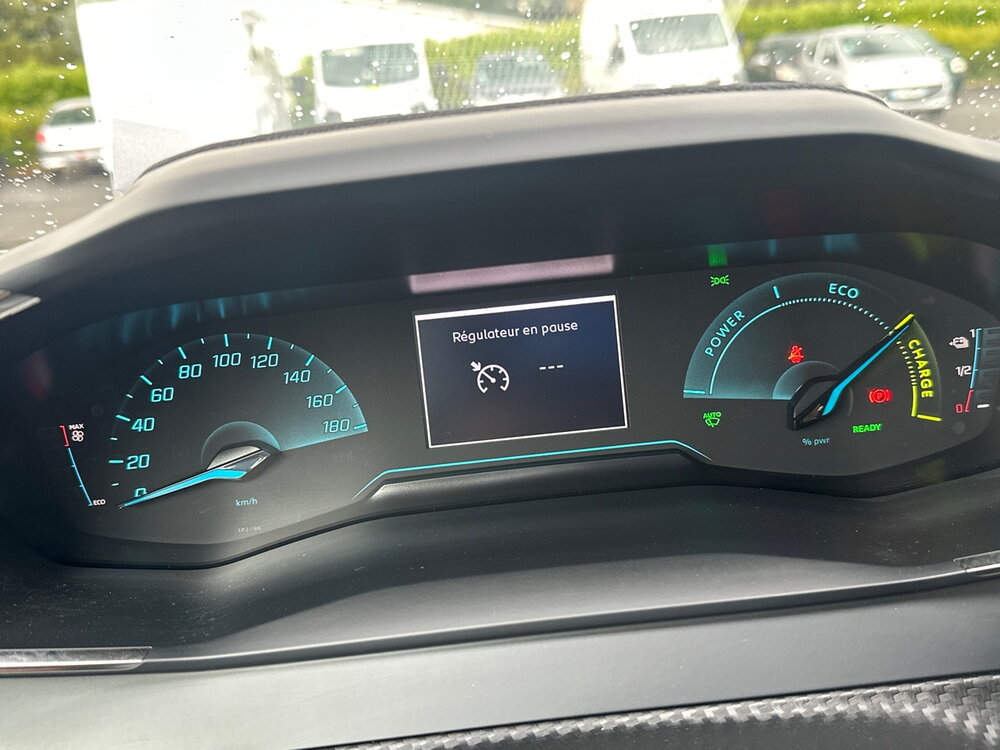 Occasion PEUGEOT 208 208 Electrique 50 kWh 136ch - Allure
